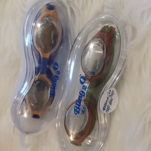 Bling2O Boys Water Goggles - 2 pair!